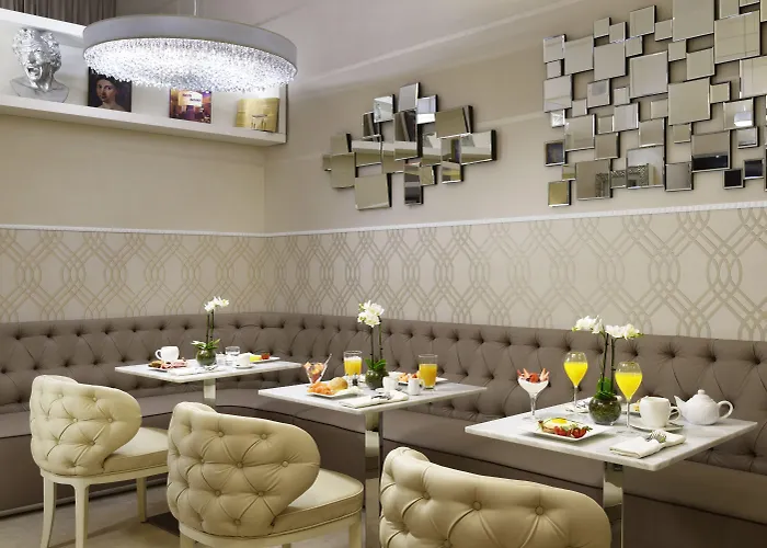 Lifestyle Oda ve Kahvaltı Roma