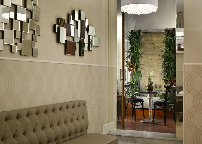 Lifestyle Отель типа "постель и завтрак" 4*