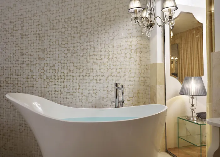 Отель типа "постель и завтрак" Lifestyle 4*