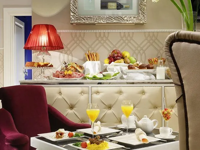 Lifestyle Oda ve Kahvaltı 4*