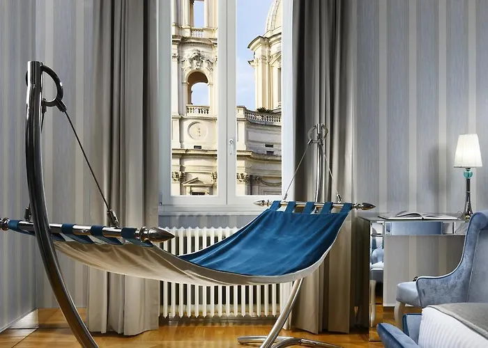 Oda ve Kahvaltı Lifestyle Roma