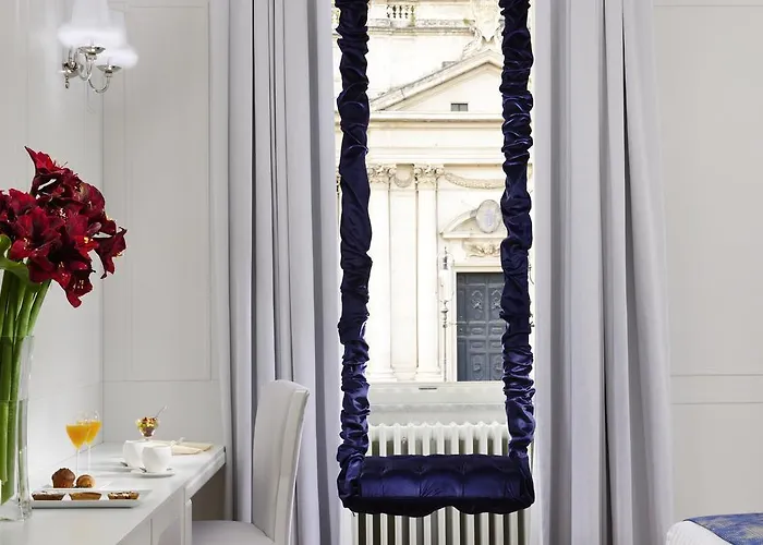 Lifestyle Oda ve Kahvaltı Roma