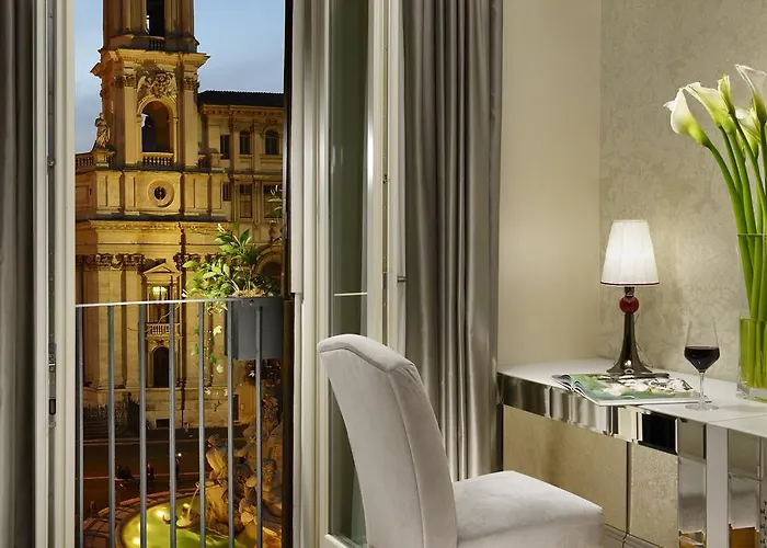 Lifestyle Oda ve Kahvaltı Roma
