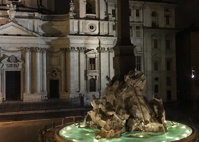 Lifestyle Oda ve Kahvaltı Roma