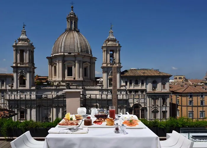 Lifestyle Oda ve Kahvaltı Roma